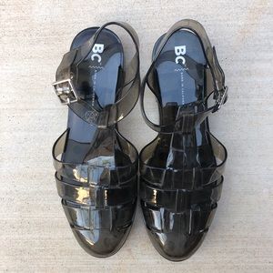 Smoke Grey Vegan Jellies